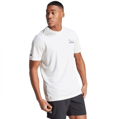 3. Koszulka adidas Tennis APP M II5917