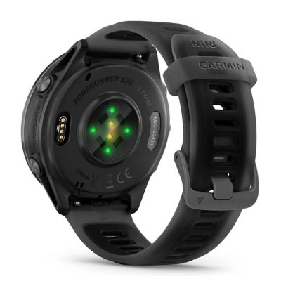 6. Zegarek Garmin Forerunner 570, 47mm AMOLED Black