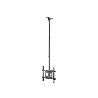 4. Equip 650321 uchwyt do tablic informacyjnych 177,8 cm (70") Czarny