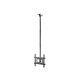 4. Equip 650321 uchwyt do tablic informacyjnych 177,8 cm (70") Czarny