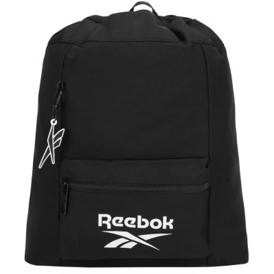 Reebok RBK Backpack RBK-037-CCC-05-BLACK Czarne One size