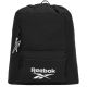Reebok RBK Backpack RBK-037-CCC-05-BLACK Czarne One size
