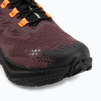 5. Buty Do Biegania damskie Salomon Aero Blaze 4 Grvl W niskie przed kostkę Bordowe (L45472700)