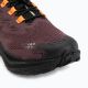 5. Buty Do Biegania damskie Salomon Aero Blaze 4 Grvl W niskie przed kostkę Bordowe (L45472700)