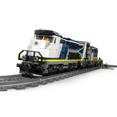 7. LEGO City Trains 60508