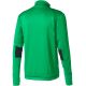 Bluza treningowa adidas Tiro 17 M BQ2738 wkładana przez głowę, posiada wysoką stójkę oraz klasyczny krój, ponadto została wyposażona w technologię climacool