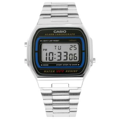 2. Zegarek CASIO A164WA-1VES Unisex