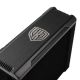 3. Kolink Umbra EX180 Black Edition Procesor Chłodnica hybrydowa 12 cm Czarny