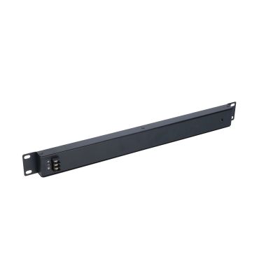 4. Extralink PoE Injector 16 Portowy 16x 100Mb/s RJ45, Obudowa Rack