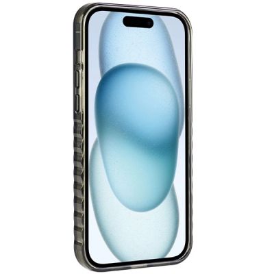 3. Etui Audi IML MagSafe na iPhone 15 Plus / 14 Plus - czarne