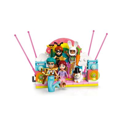 5. LEGO FRIENDS 42661 COSTUME PLEGO ARTY WITH UNICORN & FAIRY