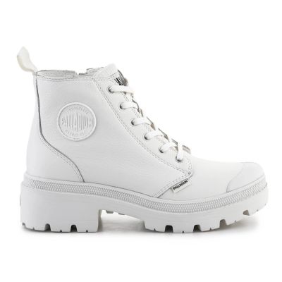 7. Buty Palladium Pallabase Leather W 96905-102-M