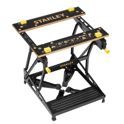 3. Stanley STST83400-1 stół warsztatowy Stół warsztatowy do obróbki drewna