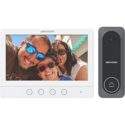 Zestaw wideodomofonowy Hilook by Hikvision TVI-VIS-04