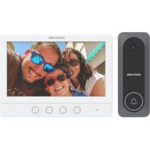Zestaw wideodomofonowy Hilook by Hikvision TVI-VIS-04