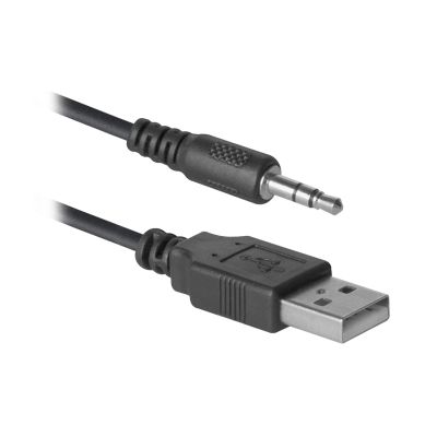 5. DEFENDER GŁOŚNIKI SPK-240 6W 2.0 USB 65224
