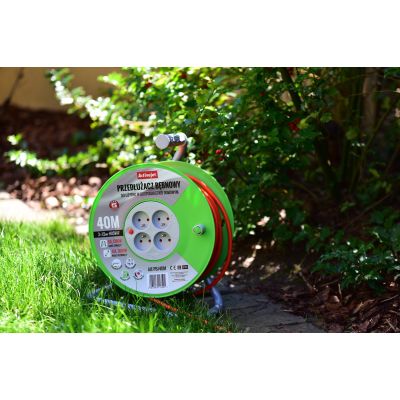 5. Przedłużacz bębnowy Activejet PB/20m