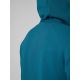 7. Bluza treningowa regular z kapturem męska 4F 4FRSS26TFSWM1006-30S