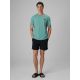 3. T-shirt relaxed z nadrukiem męski 4F 4FRSS26TTSHM4296-47S
