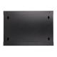 4. Extralink LITE 6U 530X400 WALL-MOUNTED RACKMOUNT CABINET BLACK Stojak wolnostojący/ścienny/podłogowy Czarny