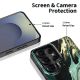 3. Etui Tech-Protect Lamano MagSafe na Samsung Galaxy S26 Ultra - czarno-zielone