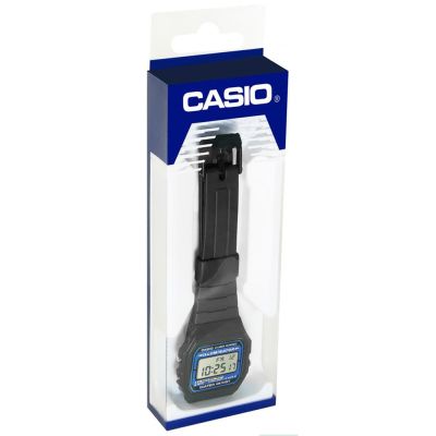 8. Zegarek Męski CASIO F-105W-1AWYEF