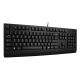 3. Lenovo 4Y41R64588 klawiatura Dom/Biuro USB US English Czarny