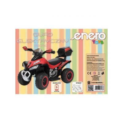 2. *****Quad Micron na akumulator czerwony 1032788