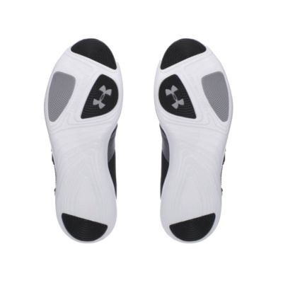 4. Damskie Buty sportowe Under Armour Street Precision Slip On - 1285810-031