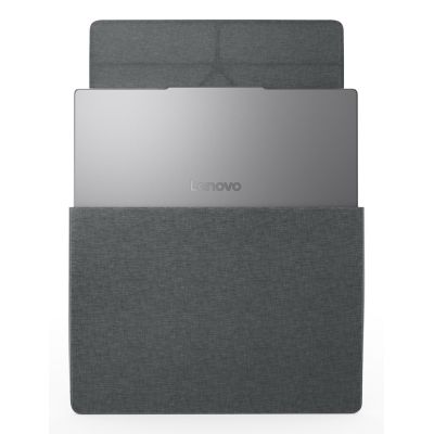 7. Lenovo | Yoga Tote Sleeve | Fits up to size 16 " | Sleeve | Grey