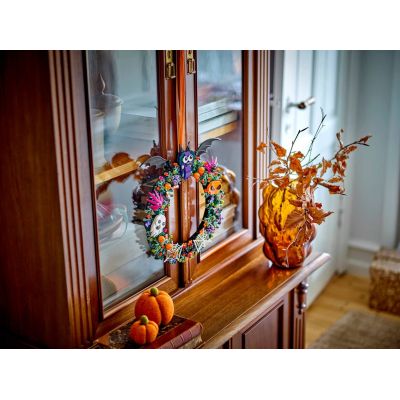 5. LEGO Inne 40825 - Wieniec na Halloween