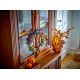 5. LEGO Inne 40825 - Wieniec na Halloween