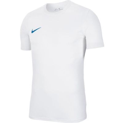 Koszulka Nike Dri-FIT Park VIII niebieskie logo HV8173-104