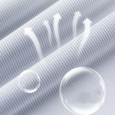 4. Koszulka rowerowa Rockbros YDCX008 Diamond z długim rękawem rozmiar XXXL - biała