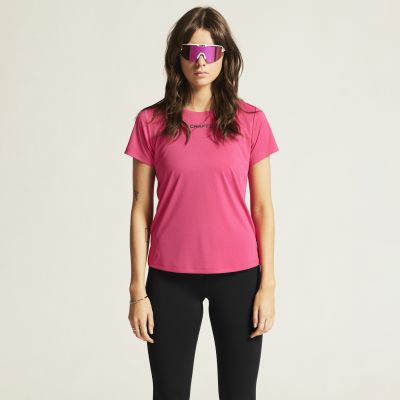 Damska Koszulka z krótkim rękawem CORE ESSENCE SS TEE 2 W