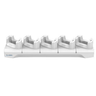 2. Ładowarka Zebra HC2X/HC5X 5-gniazdowy kabel DC / przewód zasilający AC