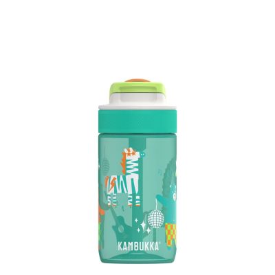 6. Kambukka butelka na wodę Lagoon 400ml Disco Zoo
