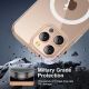 2. Etui TP Flex MagSafe na iPhone 16 Pro Max - przezroczyste