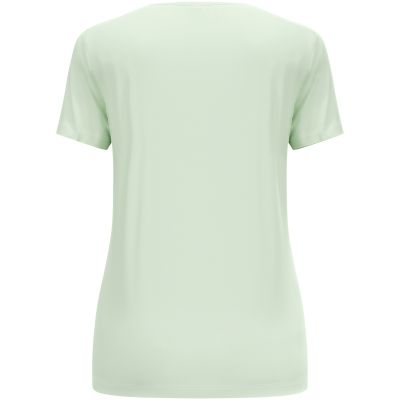 3. Koszulka damska Odlo F-DRY RIDGELINE T-shirt crew neck s/s zielona