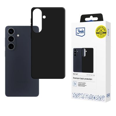 Etui 3mk Matt Case na Samsung Galaxy S26 FE - czarne