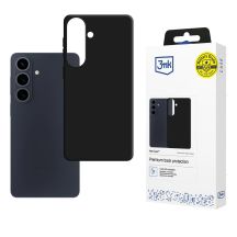 Etui 3mk Matt Case na Samsung Galaxy S26 FE - czarne