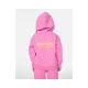 2. Bluza dziewczęca RIP CURL Surf Puff Heritage Hood-Girl różowa