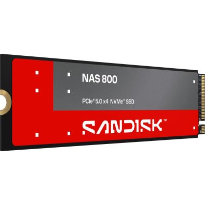 3. SSD Sandisk 1.92 TB NAS 800 NVMe™ SDSNP2192TAN