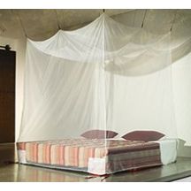 Moskitiera dla dwóch osób Cocoon Box Net Double, white