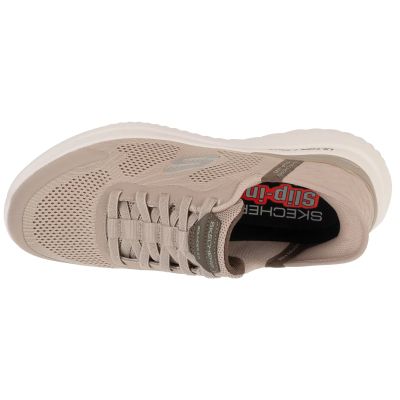 3. Skechers Slip-Ins: Bounder 2.0 - Emerged 232459-TPE Szare 41