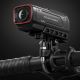 8. Kamera sportowa AKEEYO 730Pro wideorejestrator 4K na kierownicę rower motocykl - czarna