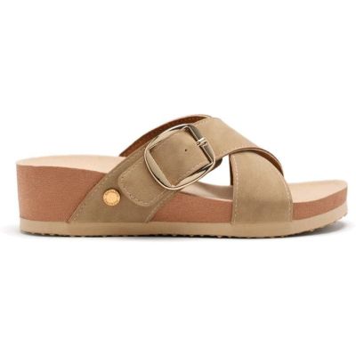 Obuwie damskie Gioseppo WINN Taupe (74512-P-Taupe)