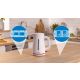 2. Czajnik elektryczny Bosch MyMoment TWK3M121 (2400W ; biały)