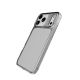 7. Etui Puro 0.3 Nude Ultra-Slim TPU na iPhone 17 Pro - przezroczyste