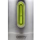 15. Czajnik elektryczny Adler CR 1253 (2200W 1.7l; kolor inox)